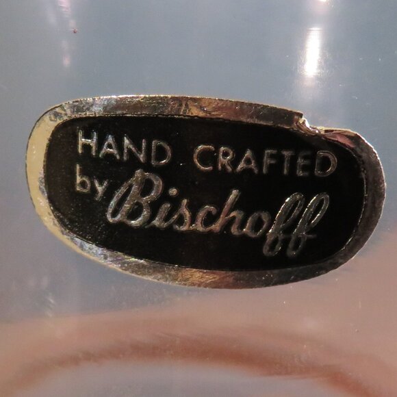 Vintage Bischoff Hand Blown Light Purple Pitcher - Picture 3 of 5